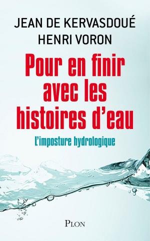 Cover of the book Pour en finir avec les histoires d'eau by Georges SIMENON