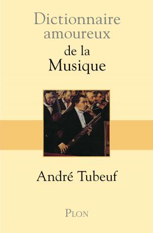 Cover of the book Dictionnaire amoureux de la Musique by Maurice DRUON