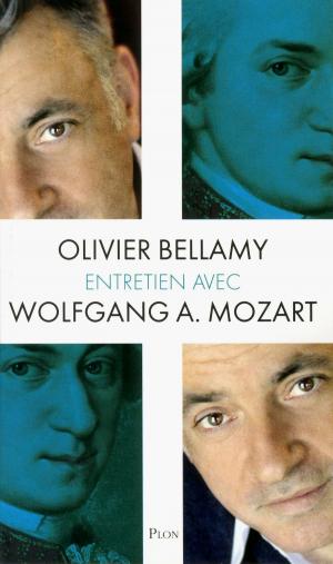 Cover of the book Entretien avec Wolfang A. Mozart by Jean-François SOLNON