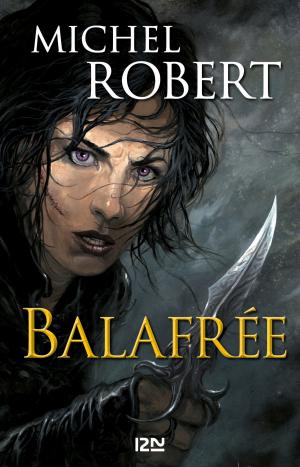Cover of the book Balafrée by Sébastien GENDRON