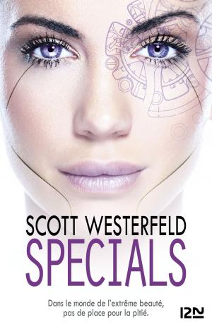Cover of the book Specials by Drew KARPYSHYN