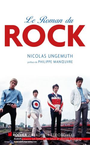 Cover of the book Le Roman du rock by Christophe Carichon