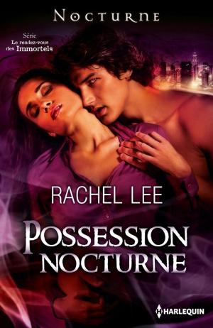 Book cover of Possession nocturne