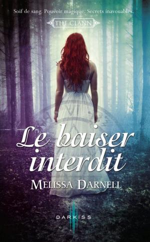 Book cover of Le baiser interdit