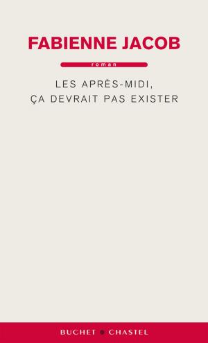 Cover of the book Les après-midi, ça devrait pas exister by Jeremiah D. MacRoberts