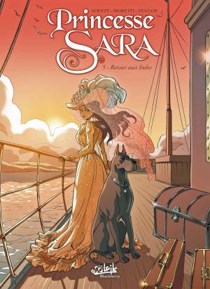 Cover of the book Princesse Sara T05 by Laurent Moënard, Manuel Garcia