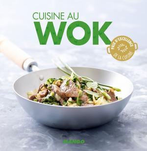Book cover of Cuisine au wok