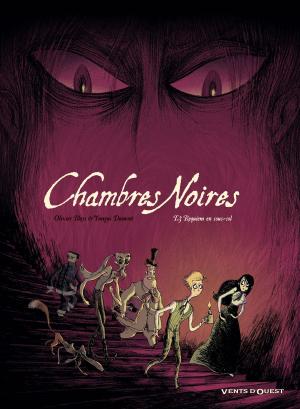 Cover of the book Chambres Noires - Tome 03 by René Pellos, Roland de Montaubert