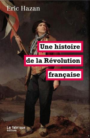 Book cover of Une histoire de la Révolution française