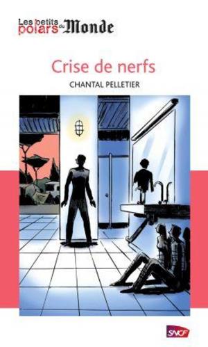 Cover of the book Crise de nerfs by Jean-Bernard Pouy