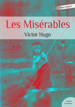Cover of the book Les Misérables by Vidocq