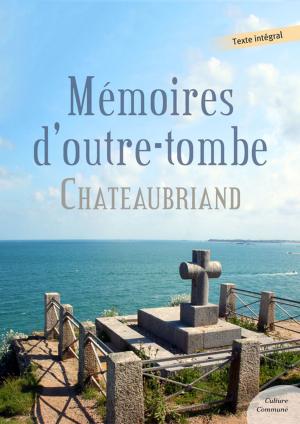 Cover of the book Mémoires d'outre-tombe by Platon