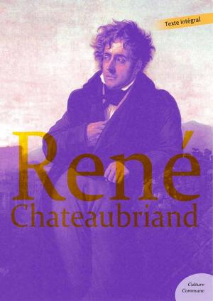 Cover of the book René by Maurice Leblanc