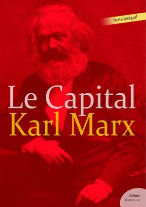 Cover of Le Capital