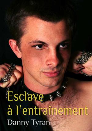 Book cover of Esclave à l'entraînement