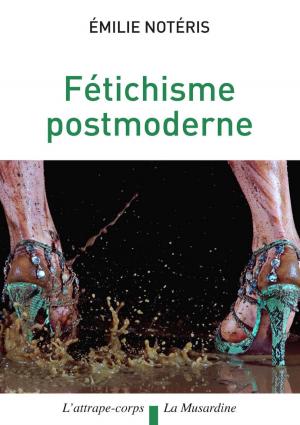Cover of the book Fétichisme postmoderne by Axterdam