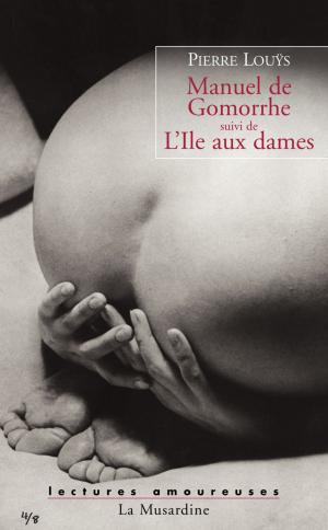 Cover of the book Manuel de Gomorrhe, suivi de l'Ile aux dames by Pierre Bonasse