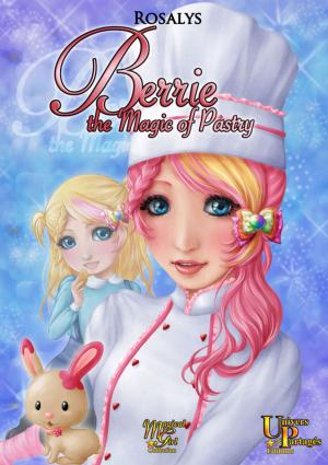 Book cover of Berrie, the Magic of Pastry