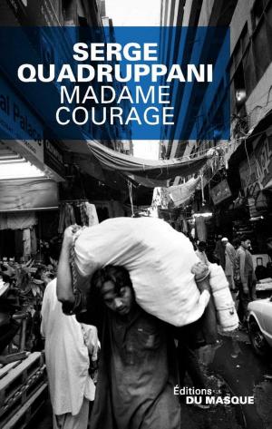 Cover of the book Madame Courage by Agatha Christie