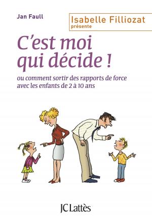 Cover of the book C'est moi qui décide by Nicolas Vescovacci, Jean-Pierre Canet
