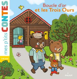 Cover of Boucle d'or et les trois ours