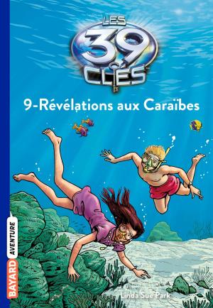Cover of the book Les 39 clés, Tome 9 by Gordon Korman, Rick Riordan, Jude Watson, Peter Lerangis