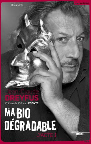 Cover of the book Ma bio dégradable by Danielle MITTERRAND, Yorgos ARCHIMANDRITIS