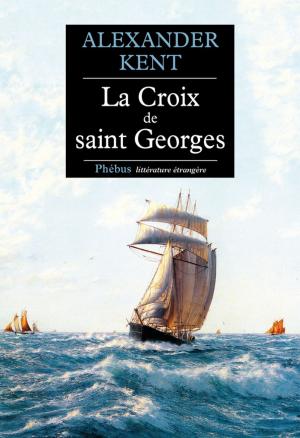 Cover of the book La Croix de saint Georges by Martin D Rothery