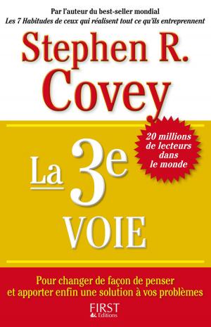 Cover of the book La 3ème Voie by Rosa VENTRELLA