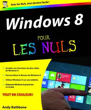 Cover of Windows 8 Pour les Nuls