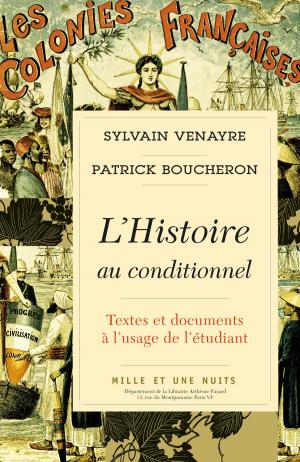 Cover of the book L'Histoire au conditionnel by Jean Jaurès