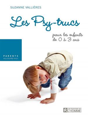 Cover of the book Devenir parent by Suzanne Vallières