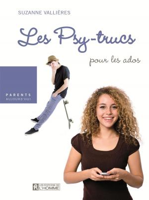 Cover of the book Qu'est-ce que l'adolescence by Michelle Larivey