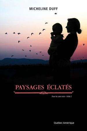 Cover of the book Paysages éclatés by Yves Lamontagne