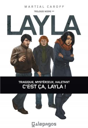 Cover of the book Layla by Frédéric Métézeau