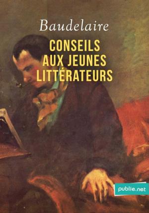 Cover of the book Conseils aux jeunes littérateurs by Christine Jeanney