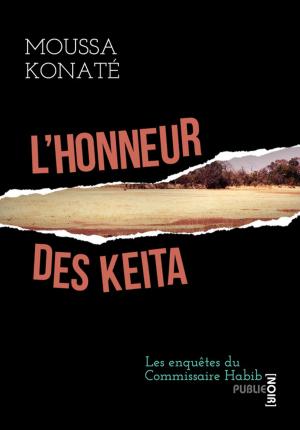 Cover of the book L'honneur des Kéita by Fred Griot
