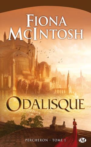 Cover of the book Odalisque by Jade Kerrion