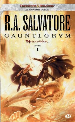 Cover of the book Gauntlgrym by Raymond E. Feist