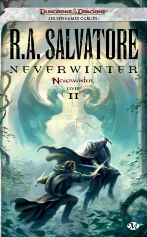 Book cover of Neverwinter