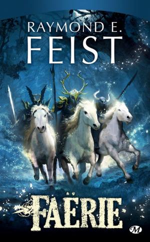 Cover of the book Faërie by Peter F. Hamilton