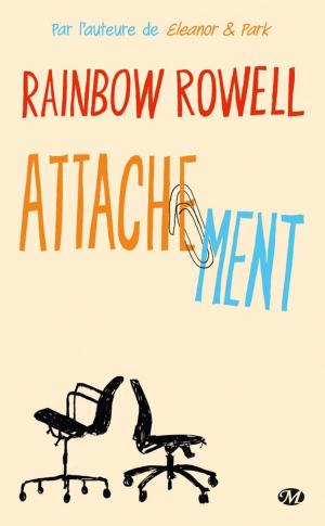 bigCover of the book Attachement by 