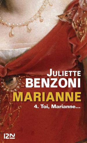 Cover of the book Marianne tome 4 by Louise FOKKENS, Martine FOKKENS