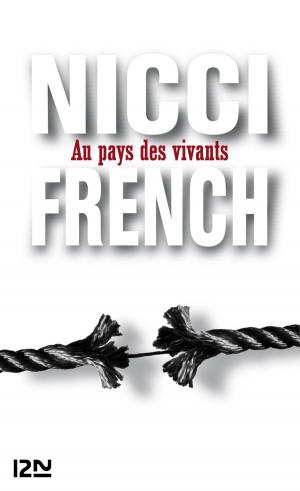 Cover of the book Au pays des vivants by Stephen Edger