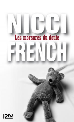 Cover of the book Les morsures du doute by Michael Canfield