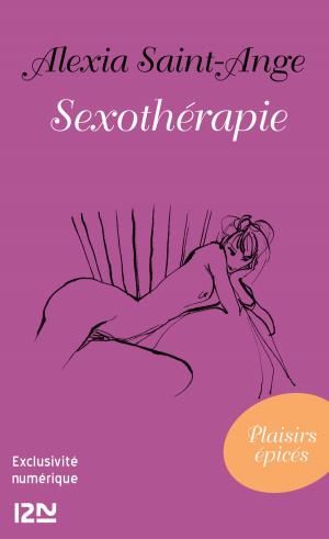 Cover of the book Sexothérapie by Florence REYNAUD