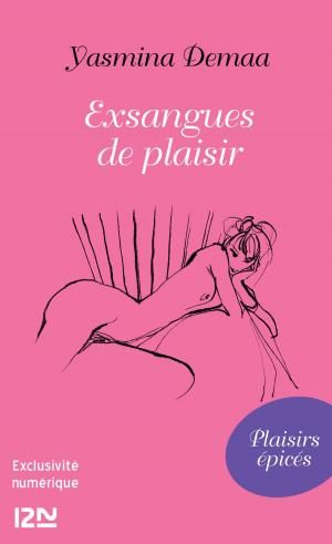 Cover of the book Exsangues de plaisir by Bénédicte LOMBARDO, Anne MCCAFFREY