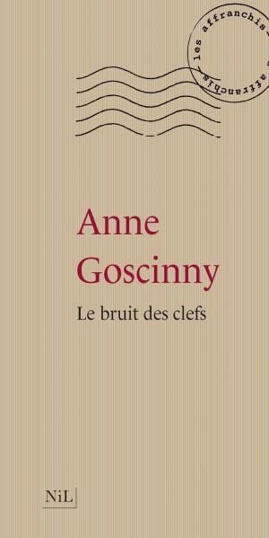 Book cover of Le Bruits des clefs
