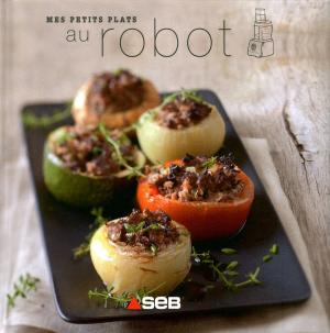 Cover of the book Mes petits plats au robot by Julie Andrieu