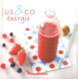 Cover of the book Jus & co vitaminés by Adele Hugot